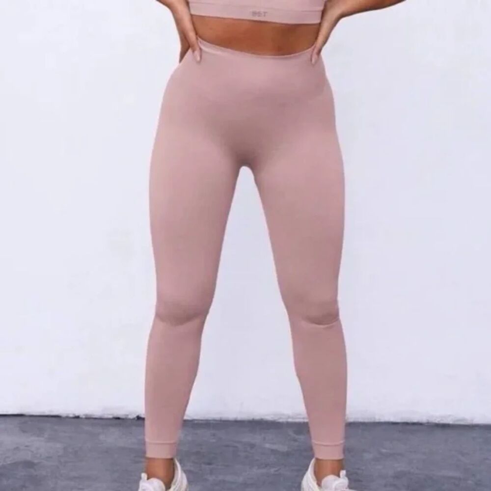 SET Active SCULPTFLEX POWER HIGH-RISE LEGGINGS Size S